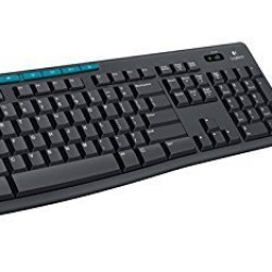 Logitech MK275 Wireless Keyboard and Mouse wifi Combo