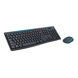 Logitech MK275 Wireless Keyboard and Mouse wifi Combo Logitech MK275 Wireless Keyboard and Mouse wifi Combo
