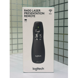 Logitech R400 Wireless Presenter Remote Control