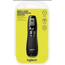 Logitech R800 Wireless Professional Presenter Remote Control