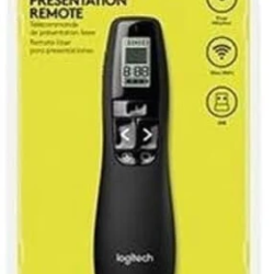 Logitech R800 Wireless Professional Presenter Remote Control Logitech R800 Wireless Professional Presenter Remote Control