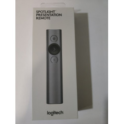 Logitech Spotlight Advanced Wireless Presentation Remote
