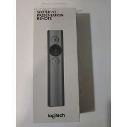 Logitech Spotlight Advanced Wireless Presentation Remote