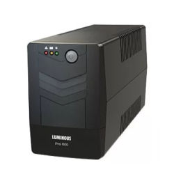 Luminous Pro 600VA Computer UPS