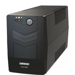 Luminous Pro 600VA Computer UPS Luminous Pro 600VA Computer UPS