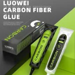 LUOWEI CARBON 50ML Glue Narrow Border Screen Special Adhesive for Apple and Android Mobile Phone LCD Repair Stronger Viscoking Adhesive Glue LUOWEI CARBON 50ML Glue Narrow Border Screen Special Adhesive for Apple and Android Mobile Phone LCD Repair Stronger Viscoking Adhesive Glue