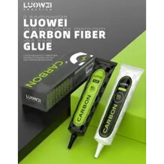 Luowei Carbon 50ml Glue Adhesive - Price India