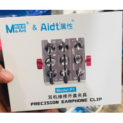 MaAnt P1 Precision Earphone Clip Universal Headset Repair Clamp AirPods Holder