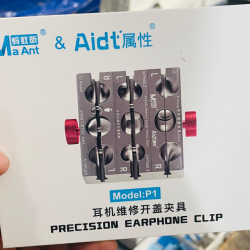 MaAnt P1 Precision Earphone Clip Universal Headset Repair Clamp AirPods Holder MaAnt P1 Precision Earphone Clip Universal Headset Repair Clamp AirPods Holder