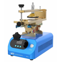 MaAnt S9 Plus Multifunctional Edge Curved LCD Screen Rotating Separator Machine