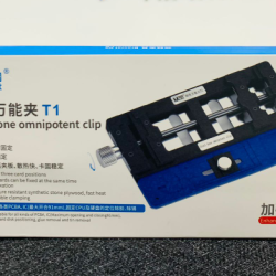 MaAnt T1 Universal PCB Holder Motherboard Repair Platform Fixture for MobilePhone CPU Chip Clamp Circuit Board Soldering Fixture