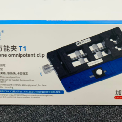MaAnt T1 Universal PCB Holder Motherboard Repair Platform Fixture for MobilePhone CPU Chip Clamp Circuit Board Soldering Fixture MaAnt T1 Universal PCB Holder Motherboard Repair Platform Fixture for MobilePhone CPU Chip Clamp Circuit Board Soldering Fixture