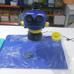 Mechanic D75T Pro Master Edition with Big Base 3D Microscope Mechanic D75T Pro Master Edition with Big Base 3D Microscope