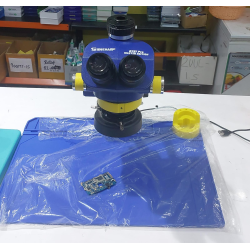 Mechanic D75T Pro Master Edition with Big Base 3D Microscope Mechanic D75T Pro Master Edition with Big Base 3D Microscope