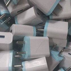 Mahi USB High Speed Heavy Duty 2.1 AMP to 4.5 AMP Single|Double USB Fast Charging Mobile Charger Mahi USB High Speed Heavy Duty 2.1 AMP to 4.5 AMP Single|Double USB Fast Charging Mobile Charger