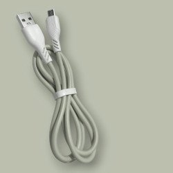 Mahi USB Mobile charging & sync hi-speed Micro V8|Type C|iPhone 2.1|2.5|3.1|3.5|4.1|4.5|5.1|6 AMP PD Plastic|Metal|Braided|LED Light Charging Data Cable