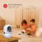 MANOMAY Bot Pro 2MP Smart CCTV Wi-fi Home Security Camera