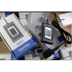 Mantra MARC11-L1 Slick Capacitive Fingerprint Scanner