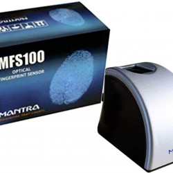Mantra MFS100 L0 Biometric Device Box Pack Fingerprint Scanner Mantra MFS100 L0 Biometric Device Box Pack Fingerprint Scanner