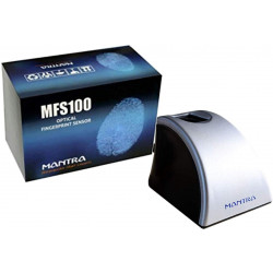 Mantra MFS100 L0 Biometric Device Box Pack Fingerprint Scanner Mantra MFS100 L0 Biometric Device Box Pack Fingerprint Scanner
