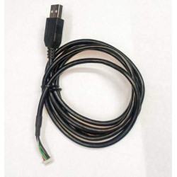 Mantra MIS100V2 Single IRIS Scanner USB Cable