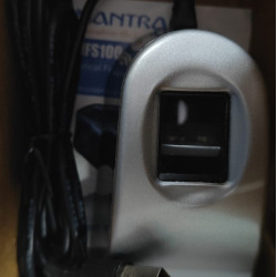 Mantra MFS100 L0 Biometric Scanner Refurbished|Second Hand|Used|Old Fingerprint Device Mantra MFS100 L0 Biometric Scanner Refurbished|Second Hand|Used|Old Fingerprint Device