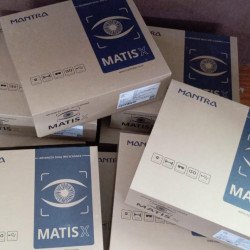 Mantra MORPHS Portable Fingerprint Scanner + MATISX Dual Iris Aadhaar Enrollment Kit