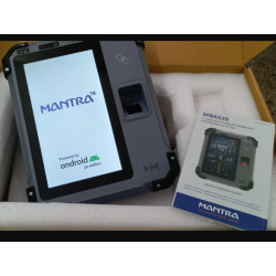 Mantra MBAS20-4G L1 Tab Fingerprint Recognition Device Aadhaar Enabled Biometric Attendance Machine Mantra MBAS20-4G L1 Tab Fingerprint Recognition Device Aadhaar Enabled Biometric Attendance Machine