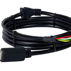 Mantra Fingerprint Device MFS100 Finger Print Scanner Wire Type C Cable Mantra Fingerprint Device MFS100 Finger Print Scanner Wire Type C Cable