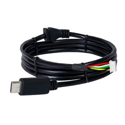 Mantra Fingerprint Device MFS100 Finger Print Scanner Wire Type C Cable Mantra Fingerprint Device MFS100 Finger Print Scanner Wire Type C Cable
