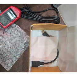 Morpho L0 1300E3 Biometrics Device Safran MSO Aadhaar eKYC|Sim Activation|Jeevan Parmaan, PMJAY Fingerprint Device 