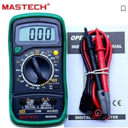 Mastech MAS830L Original Multifunction AC DC current resistance Pocket Size Smart Digital Multimeter Mastech MAS830L Original Multifunction AC DC current resistance Pocket Size Smart Digital Multimeter