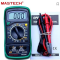 Mastech MAS830L Original Multifunction AC DC current resistance Pocket Size Smart Digital Multimeter