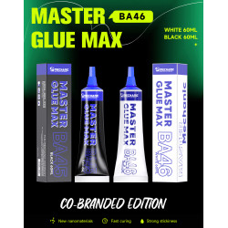 Mechanic BA45/BA46 60ml Black/White Master Glue Max