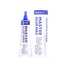 Mechanic BA45/BA46 60ml Black/White Master Glue Max