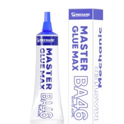 Mechanic BA45/BA46 60ml Black/White Master Glue Max Mechanic BA45/BA46 60ml Black/White Master Glue Max