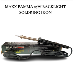 MAXX PAMMA 25W backlight soldering iron