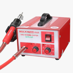 Maxx Pamma 850A Autocut SMD Rework Station Maxx Pamma 850A Autocut SMD Rework Station