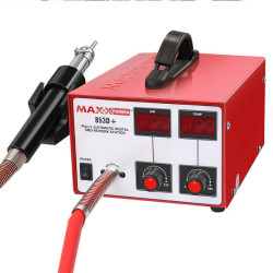 MAXX Pamma 853D+ Digital Fully Automatic SMD Rework Station MAXX Pamma 853D+ Digital Fully Automatic SMD Rework Station