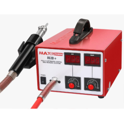 Maxx Pamma 853D+ Digital Fully Automatic SMD Rework Station