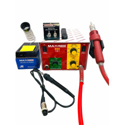 Maxx Pamma 909 SMD + Soldering Iron 2 in 1 Rework Station
