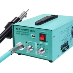MAXX PAMMA 850 Full AUTOCUT USB SMD Rework Station MAXX PAMMA 850 Full AUTOCUT USB SMD Rework Station