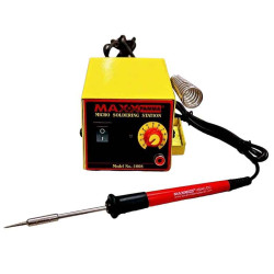MAXX Pamma 1008 Micro with Needle Bit Soldering Station MAXX Pamma 1008 Micro with Needle Bit Soldering Station