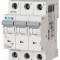 EATON-PLSM-C16/3-MW - Miniature circuit breaker (MCB), 16 A, 3p, characteristic: C MCB