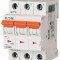 EATON PLSM-C63/3-MW Miniature Circuit Breaker 63A C-type TP 10kA 242480 MCB