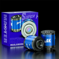 Mechanic MOS4K Super Sensor IMX415 51MP 4K UHD Industry Microscope Camera Mechanic MOS4K Super Sensor IMX415 51MP 4K UHD Industry Microscope Camera