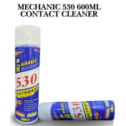 Mechanic 530 600ml Contact Cleaner