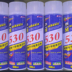 Mechanic 530 600ml Contact Cleaner Mechanic 530 600ml Contact Cleaner