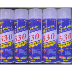 Mechanic 530 600ml Contact Cleaner