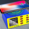 MECHANIC iCharge 8 Pro 8Port USB Smart Charge support QC 3.0 Wireless charge Wireless charging with LCD display for Mobile phone charging tool Fast Charger
